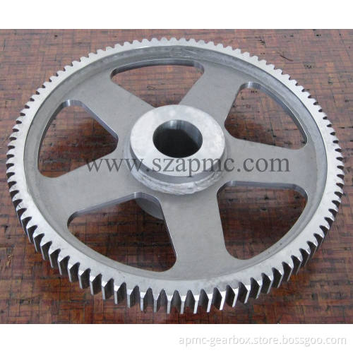 CNC Precision Spur Gear Used for Cold Former